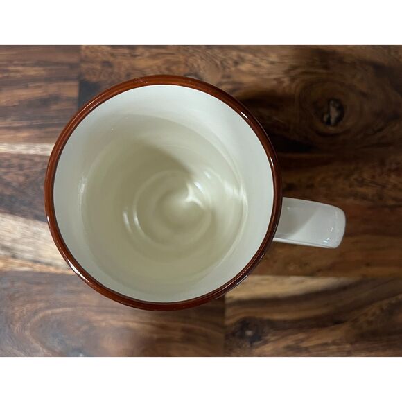 Hershey's Chocolate Galerie Tall Ceramic Mug- Lot of 2 - Picture 5 of 5